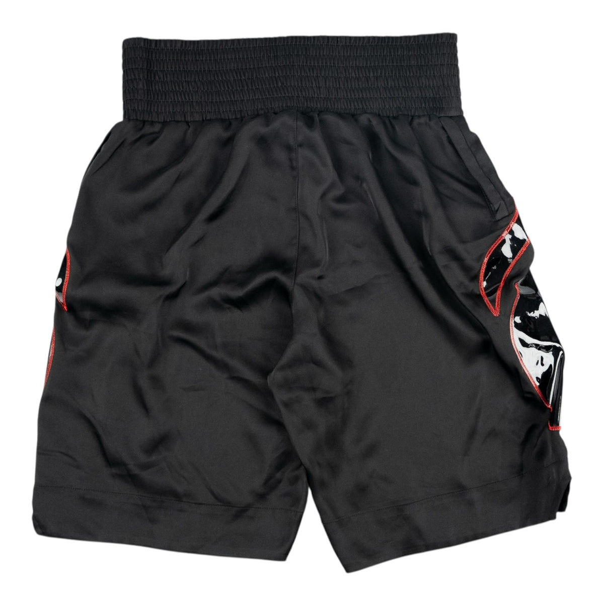 LA ZONE RED SHORTS