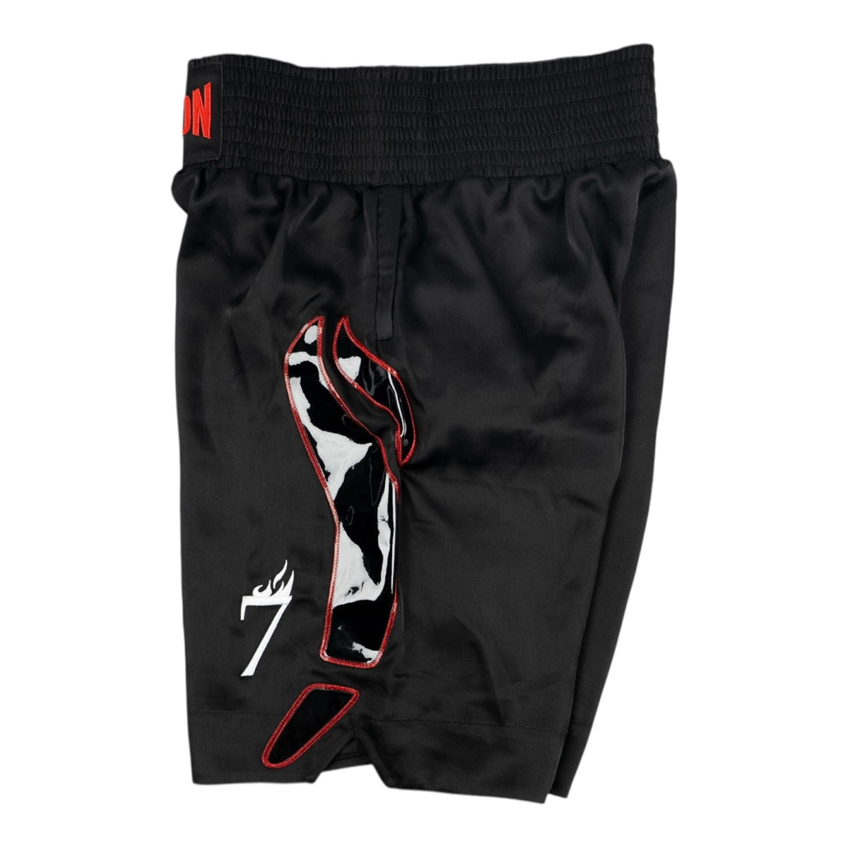 LA ZONE RED SHORTS