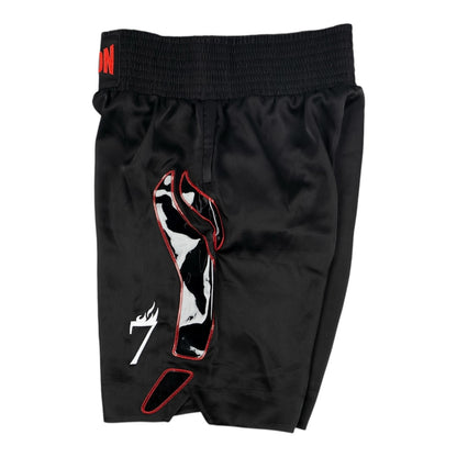 LA ZONE RED SHORTS