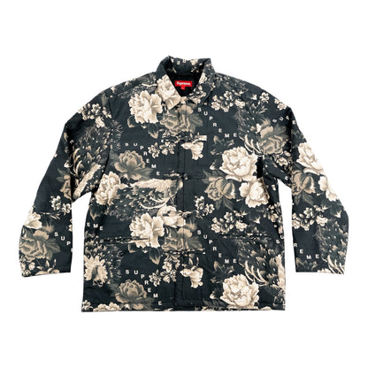 SUPREME PEACOCK JACKET