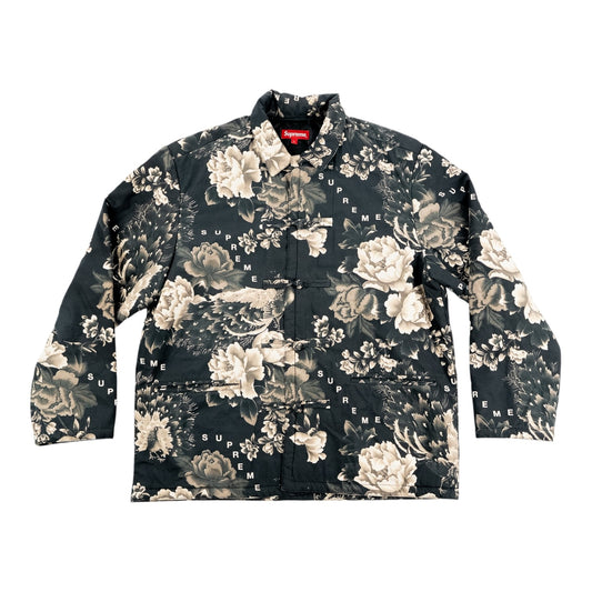 SUPREME PEACOCK JACKET