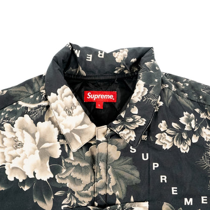 SUPREME PEACOCK JACKET