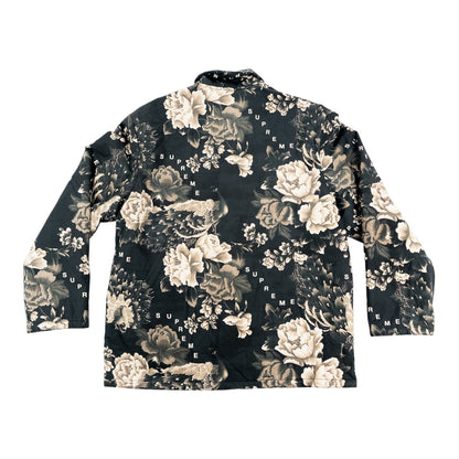 SUPREME PEACOCK JACKET