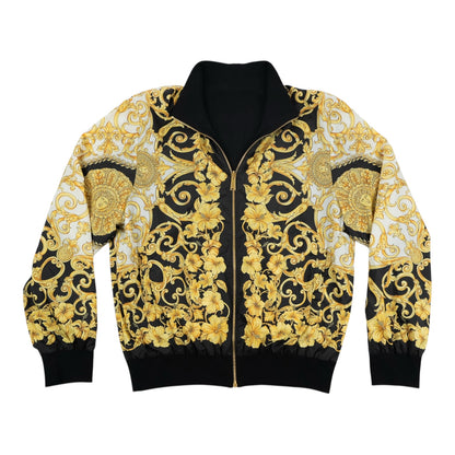VERSACE REVERSIBLE BUNDA