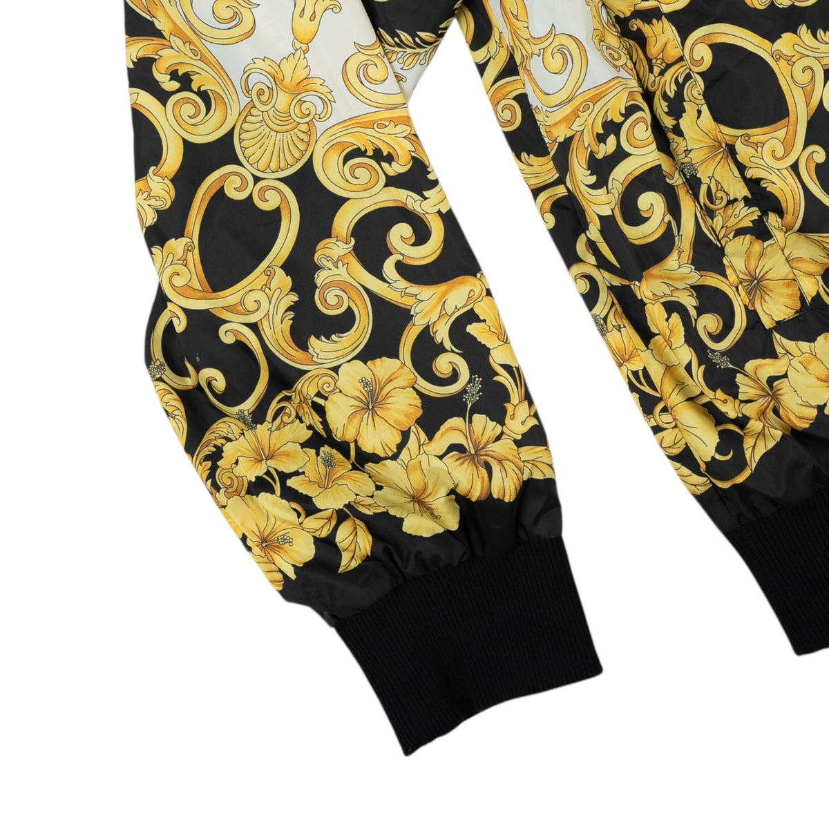 VERSACE REVERSIBLE BUNDA