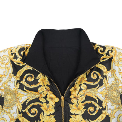 VERSACE REVERSIBLE BUNDA