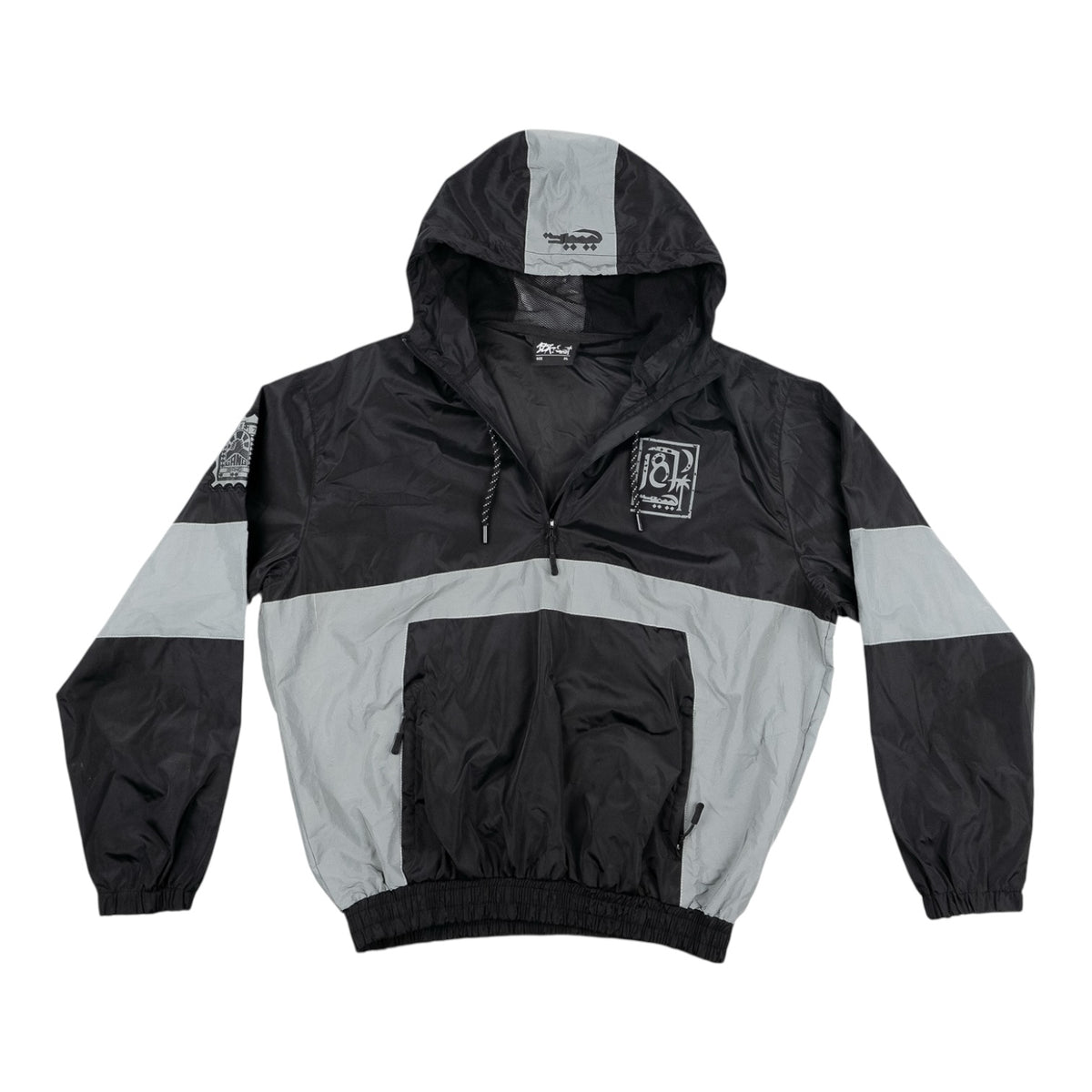 187 WINDBREAKER