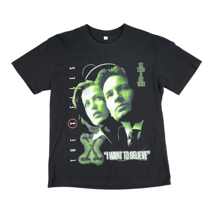 I WANT TO BELIEVE TRIKO