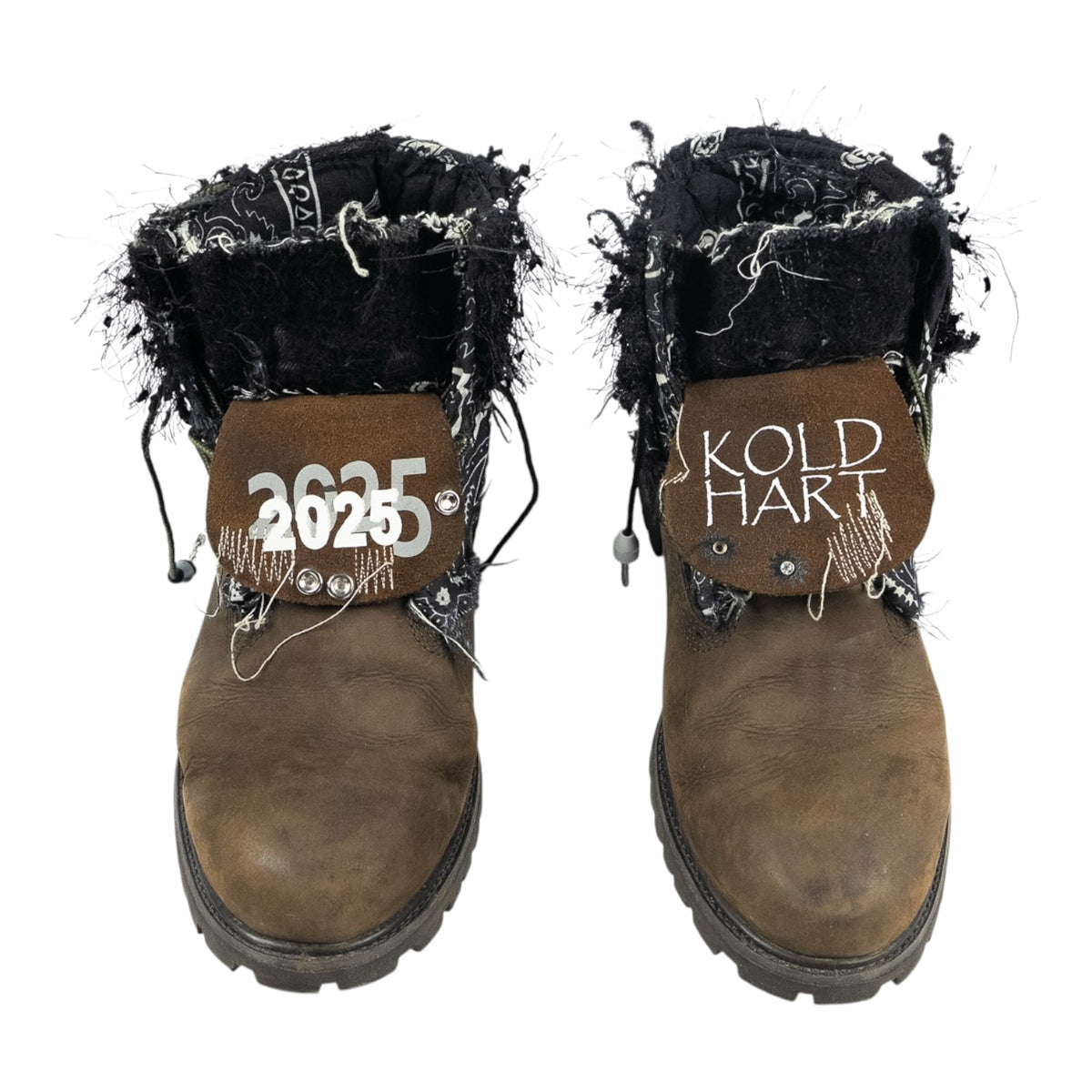 KOLDHART TIMBS BOTY