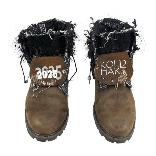 KOLDHART TIMBS BOTY