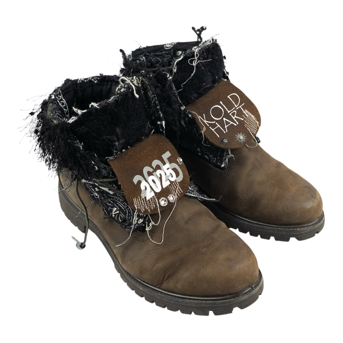 KOLDHART TIMBS BOTY