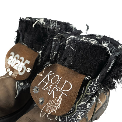 KOLDHART TIMBS BOTY