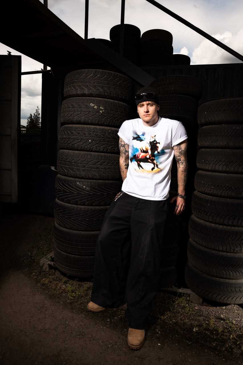 EUP KENDLBEND TEE