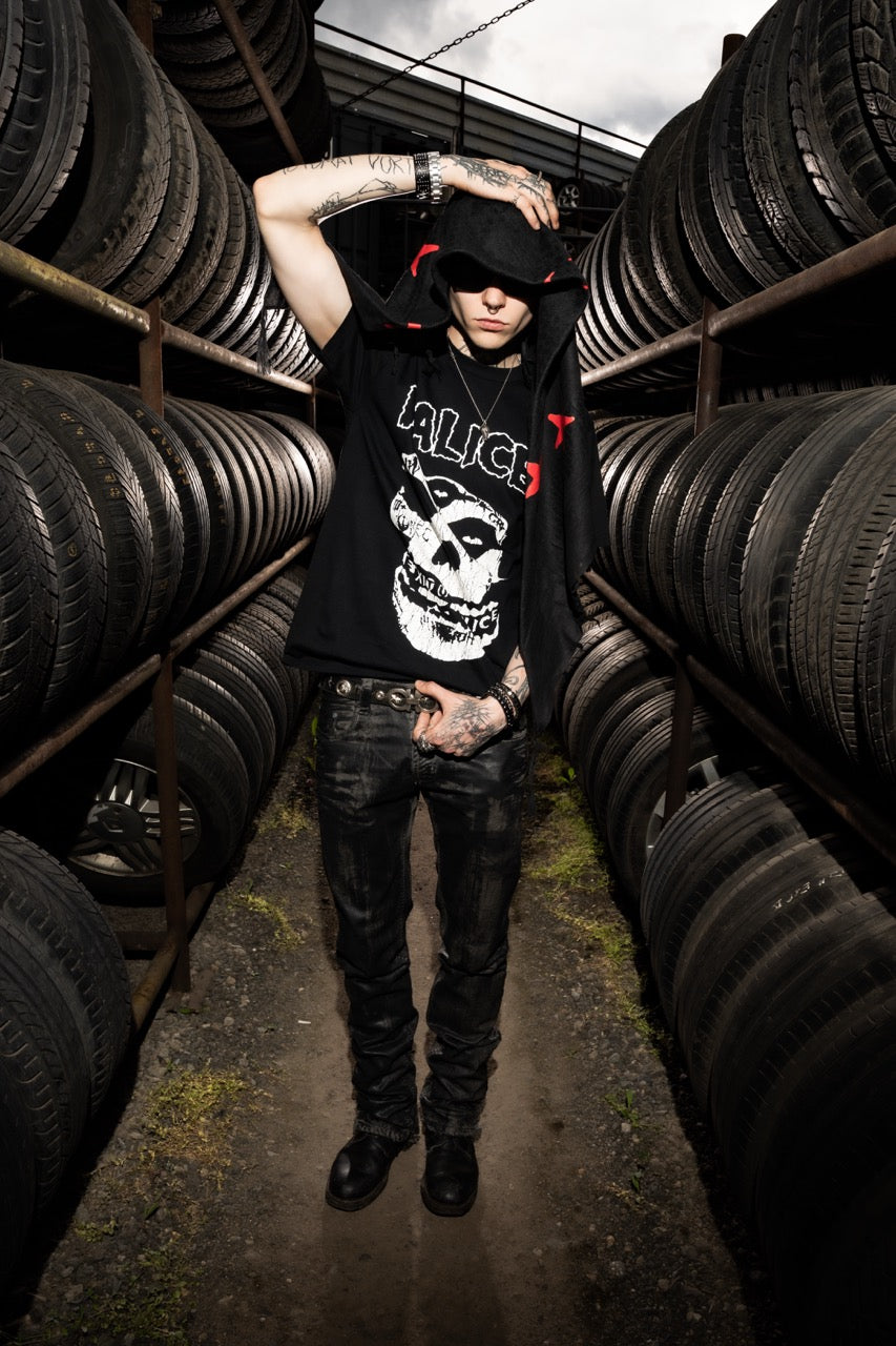 YZO PALICE TEE