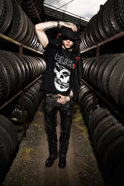 YZO PALICE TEE