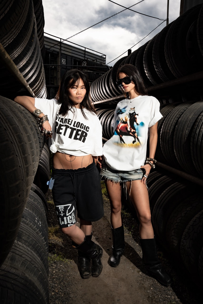 EUP KENDLBEND TEE