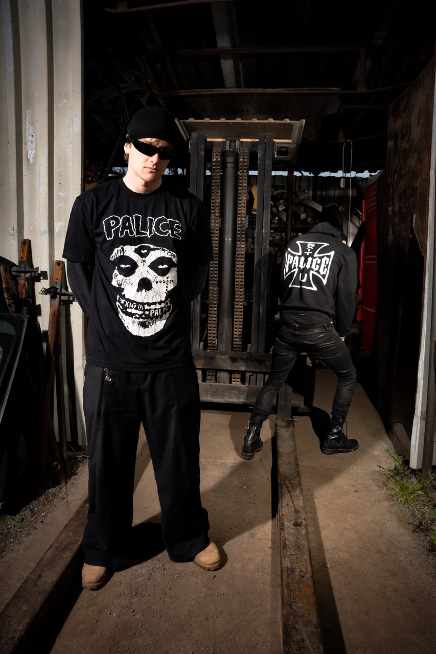 YZO PALICE TEE