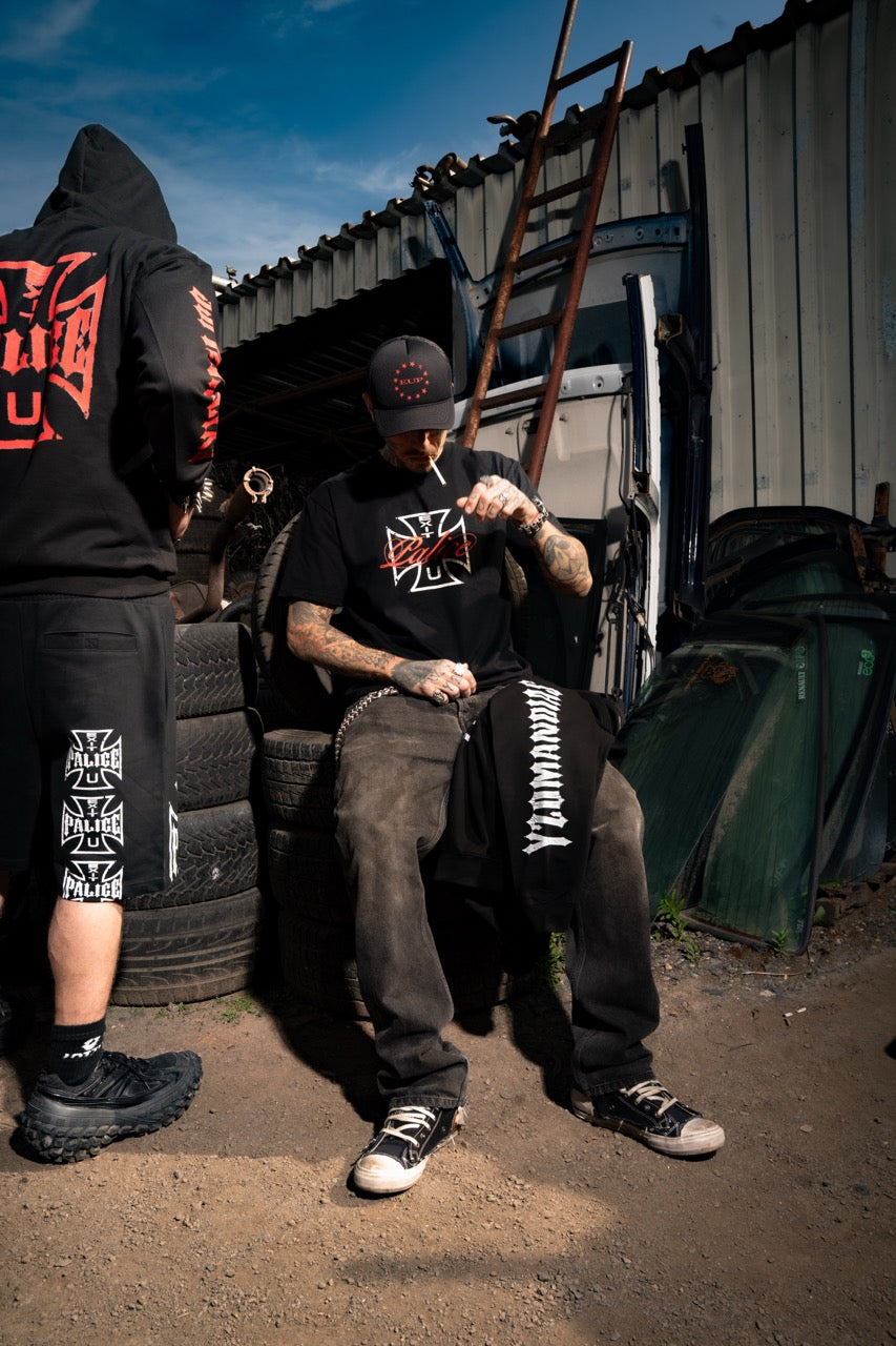YZO EXIT 36 TEE