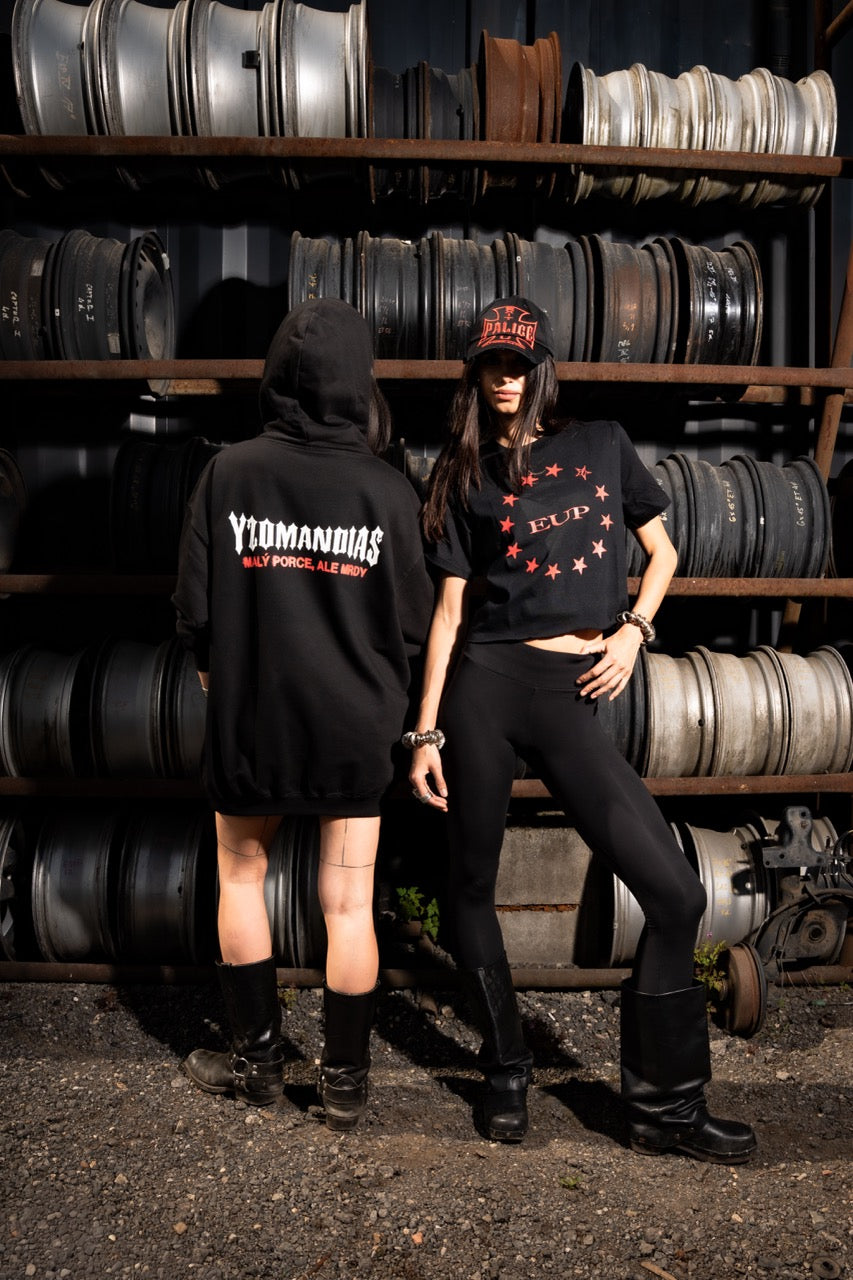 YZO EUP TEE