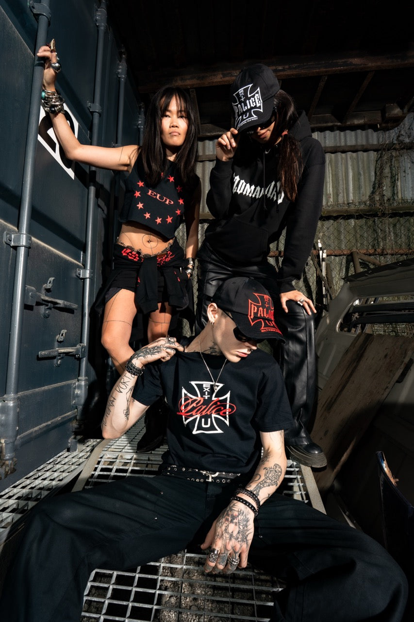YZO EXIT 36 TEE