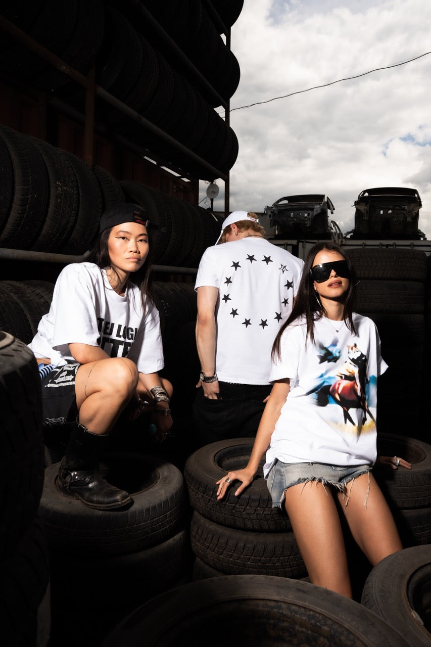 EUP KENDLBEND TEE