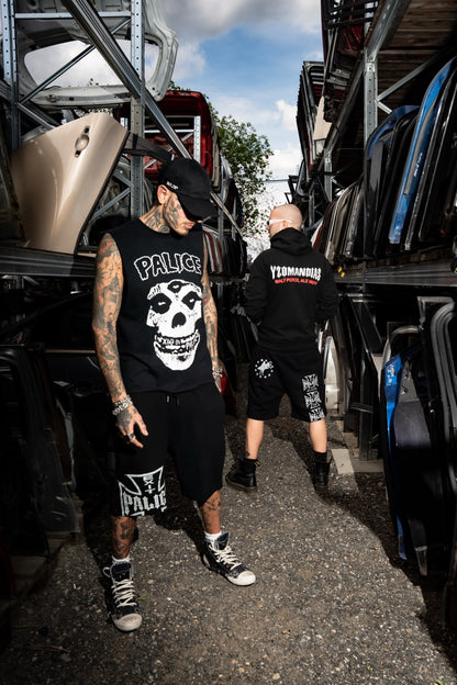 YZO EUP SHORTS