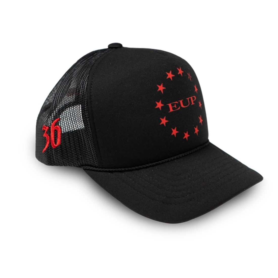 YZO EUP TRUCKER