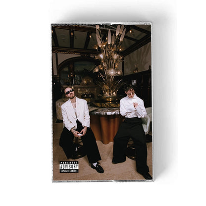 KARLO & HASAN - ROOM SERVICE KAZETA