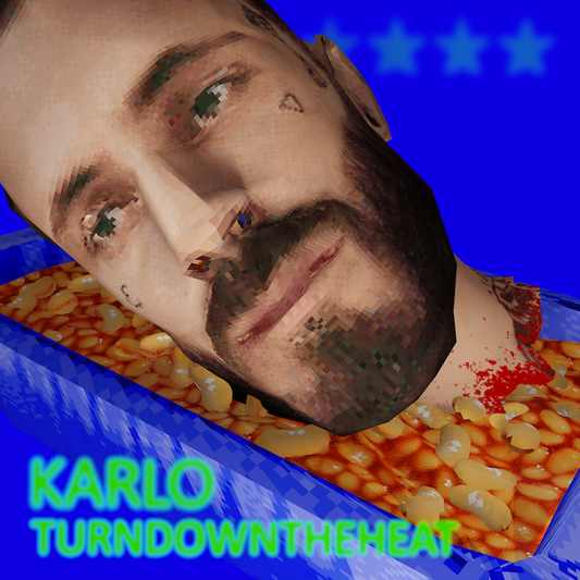 KARLO - TURNDOWNTHEHEAT CD