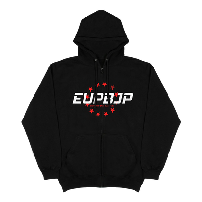 EUPBJP ZIP UP HOODIE