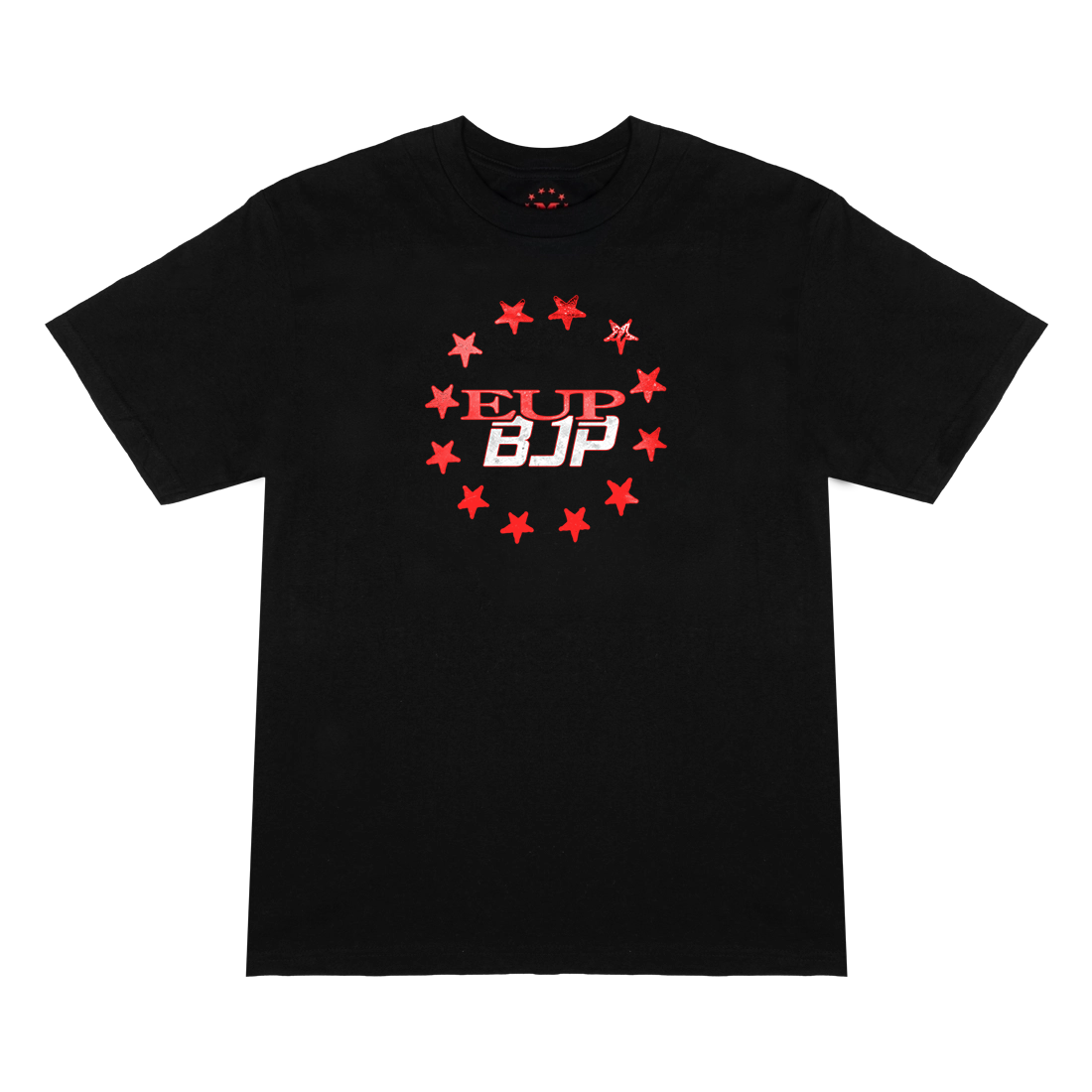 BOMBY JAK PALICE BLACK TEE