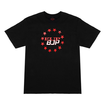 BOMBY JAK PALICE BLACK TEE
