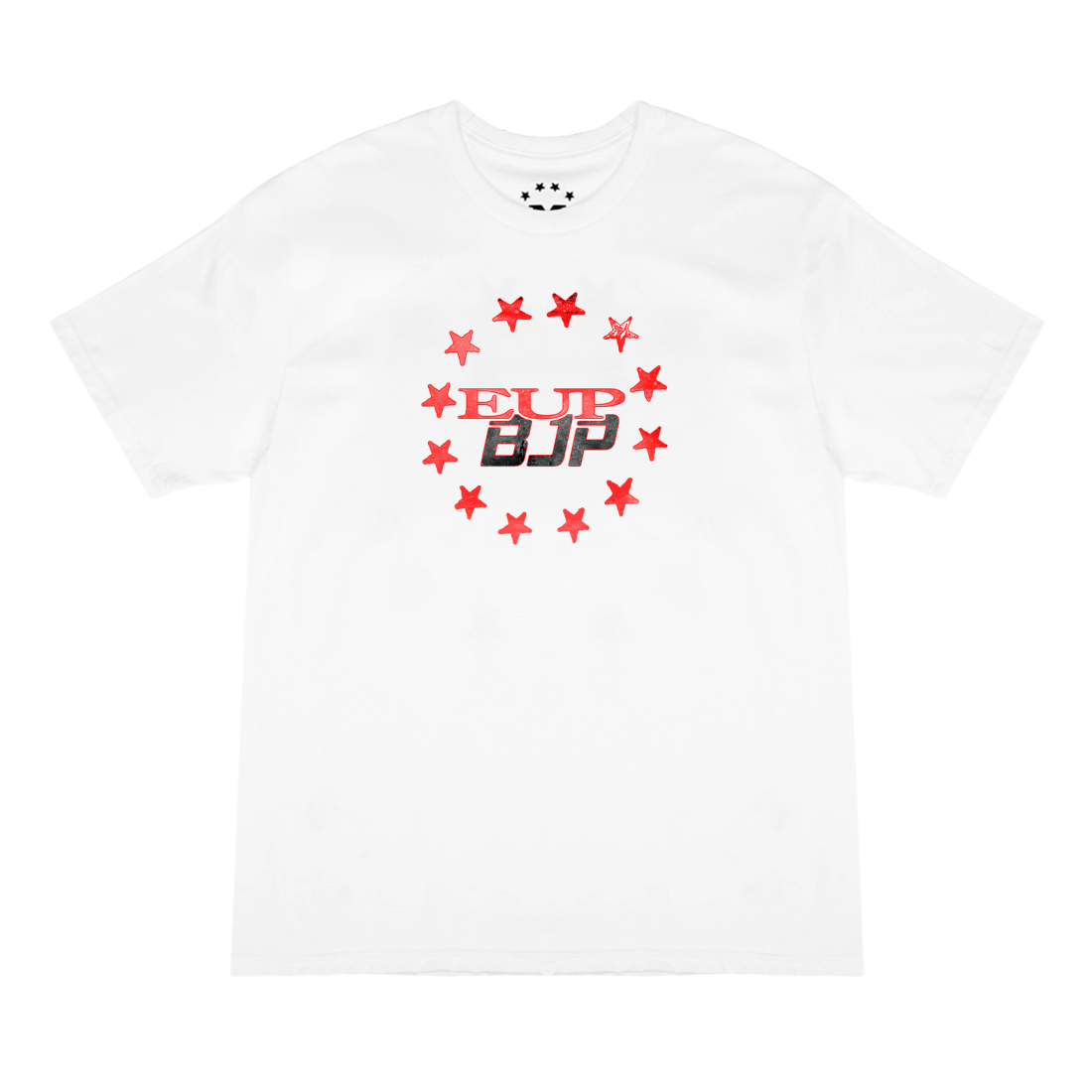 BOMBY JAK PALICE WHITE TEE