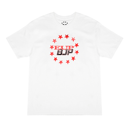 BOMBY JAK PALICE WHITE TEE