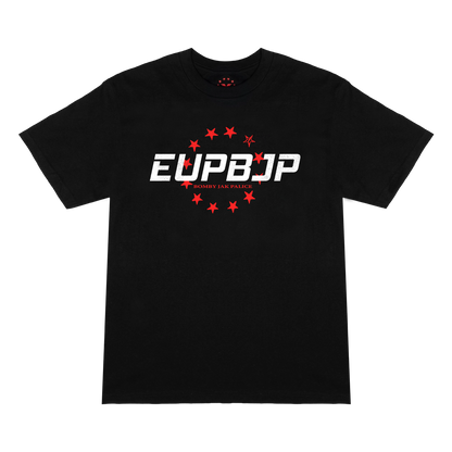 EUPBJP BLACK TEE