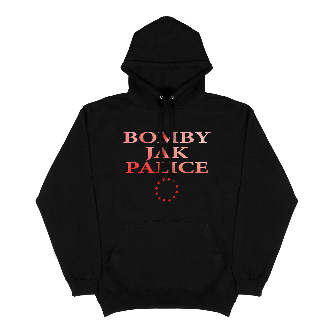 EUPBJP 36 HOODIE