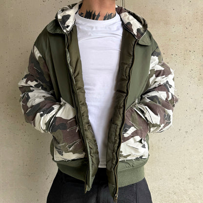 CUSTOM BOMBER JACKET