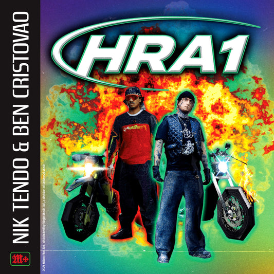 Nik Tendo &amp; Ben Cristovao - HRA1 CD