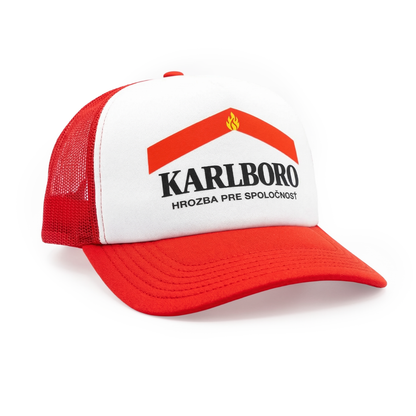 KARLO - HROZBA PRE SPOLOČNOSŤ CAP