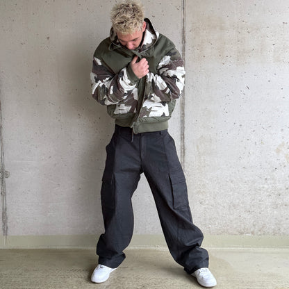 CUSTOM BOMBER JACKET