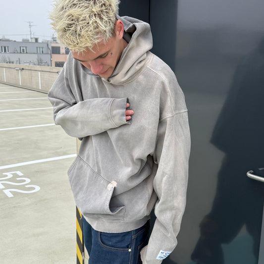 GALLERY DEPT. NO LOGO HOODIE