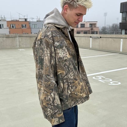 TOTALLY SKEDDA CAMO BUNDA