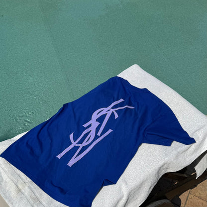 KSN T-SHIRT BLUE