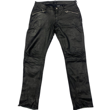 GIPSY LEATHER PANTS