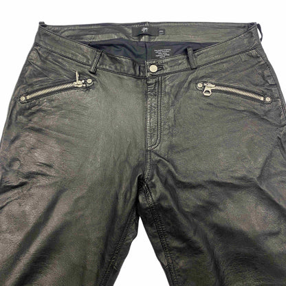 GIPSY LEATHER PANTS
