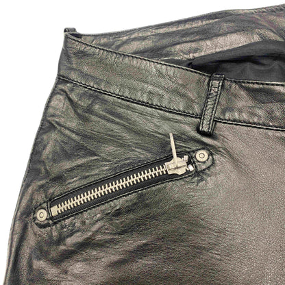 GIPSY LEATHER PANTS
