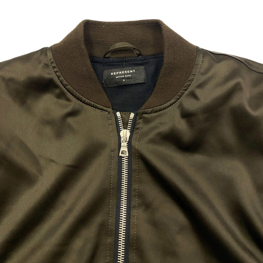 REPRESENT SATÉNOVÝ BOMBER