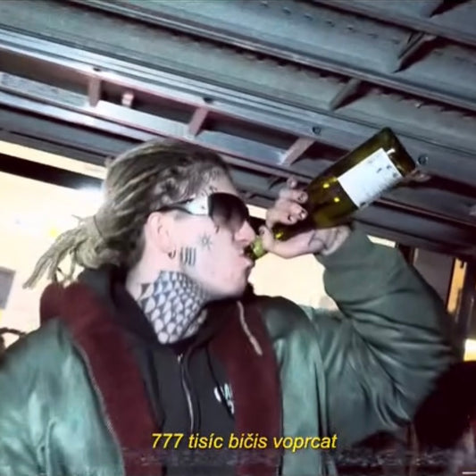 SUPREME OBOUSTRANNÝ BOMBER