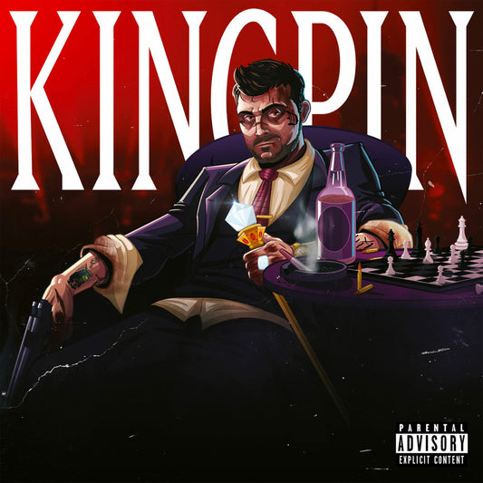 DECKS - KINGPIN CD