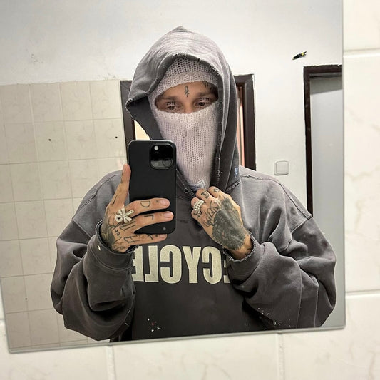 GALLERY DEPT. RECYCLE HOODIE